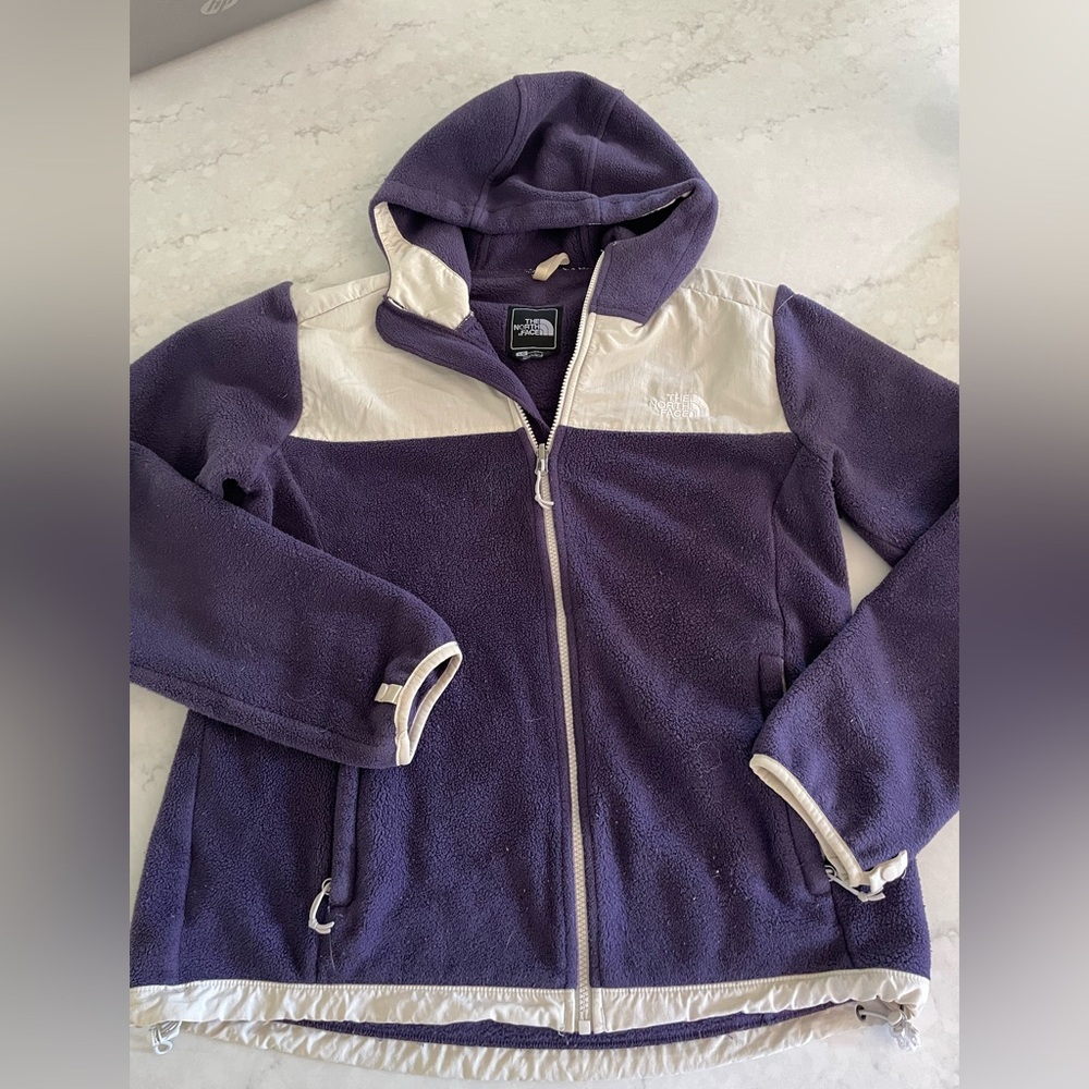 The North Face Two-Tone Fleece Jacket
